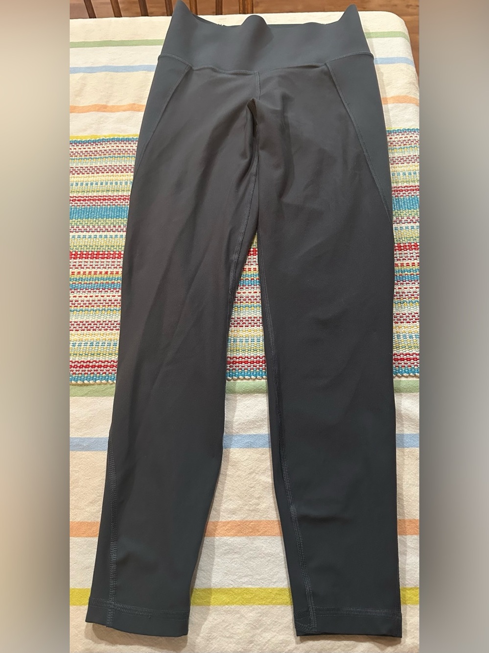 Active Elevate Leggings Women’s Small Gray
